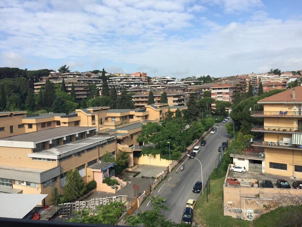 The Sun House Roma Exterior foto