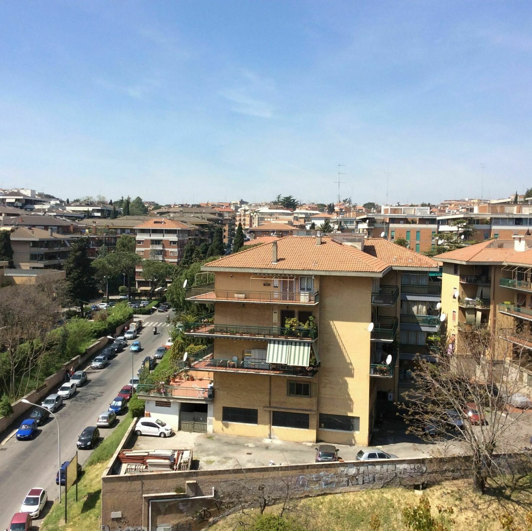 The Sun House Roma Exterior foto