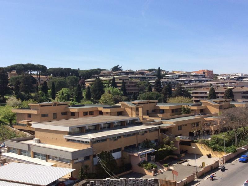 The Sun House Roma Exterior foto