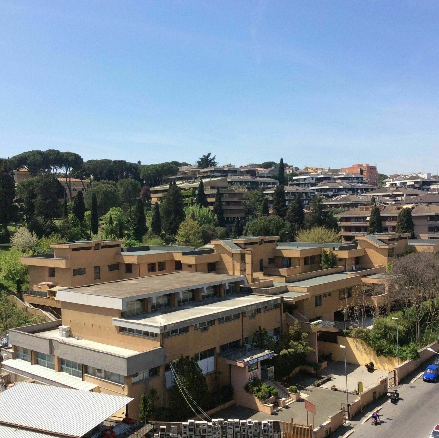 The Sun House Roma Exterior foto