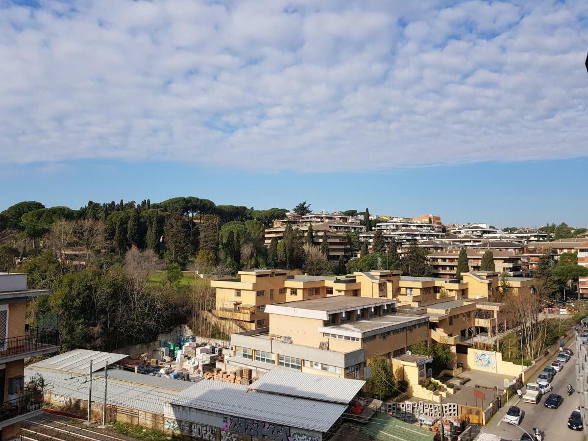 The Sun House Roma Exterior foto